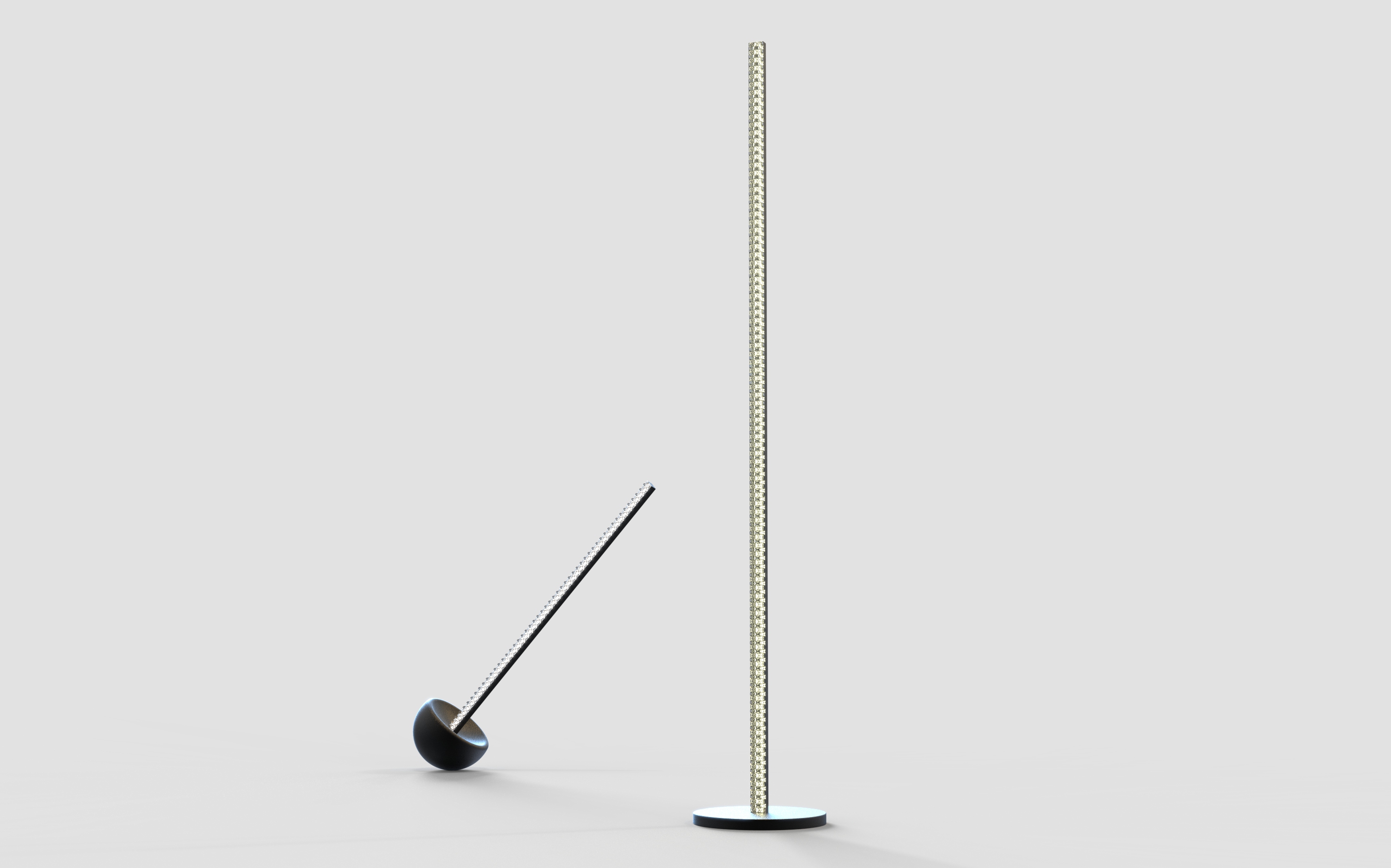 Lamp design，Minimalist lamps，Floor lamp，