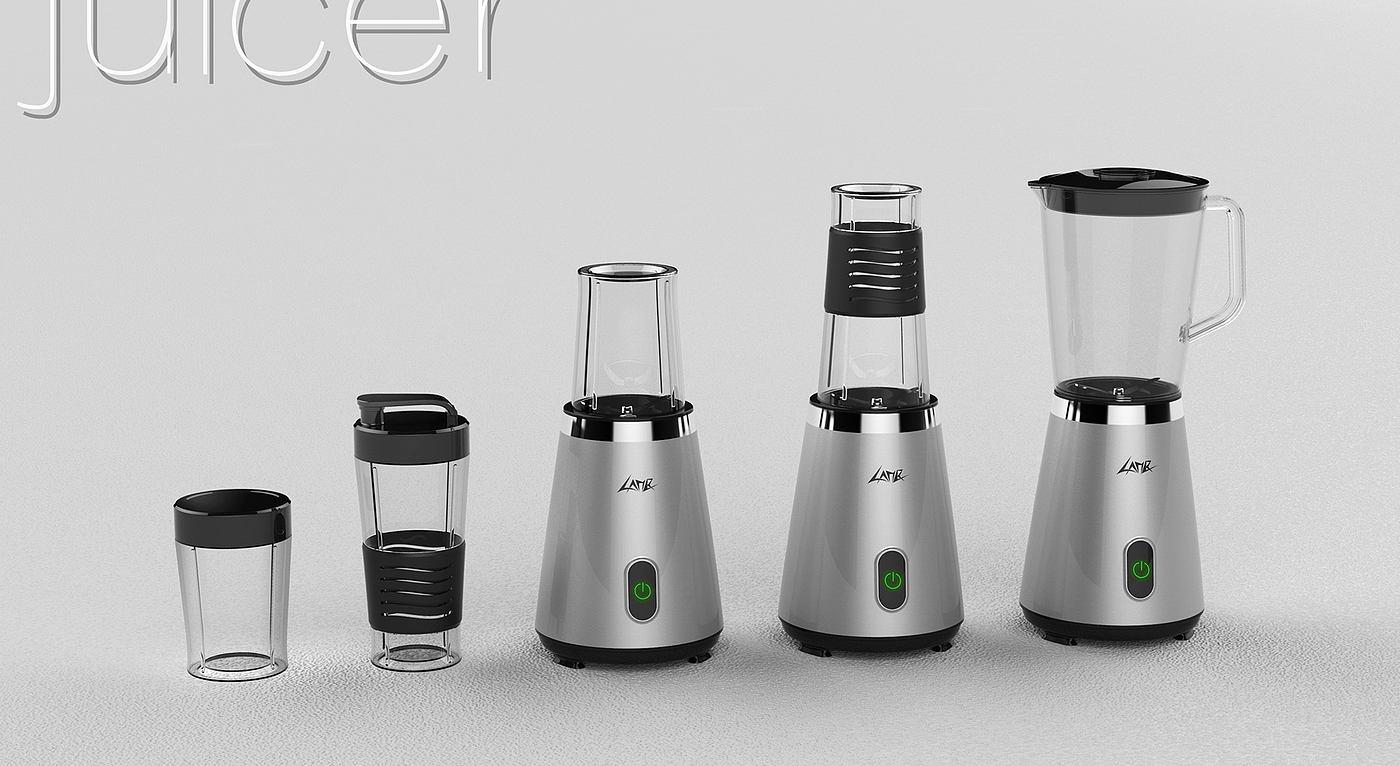 Kitchen appliances，Home appliance design，Juicer，