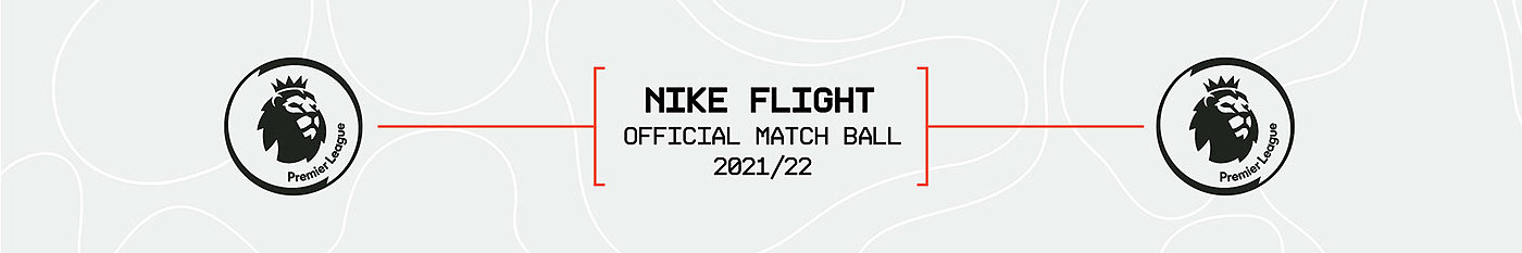 Football，Nike，The Premier League，