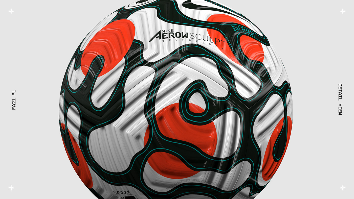 Football，Nike，The Premier League，