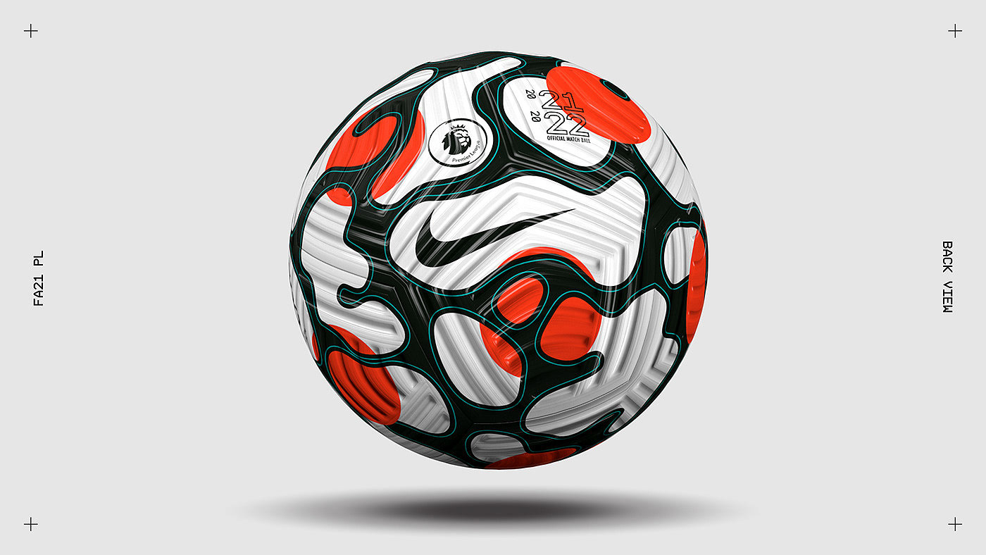 Football，Nike，The Premier League，