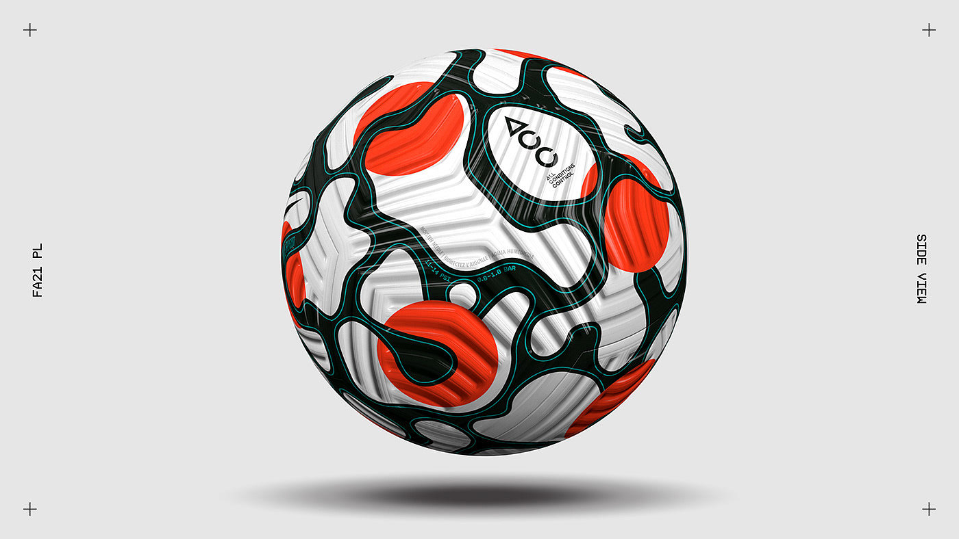 Football，Nike，The Premier League，