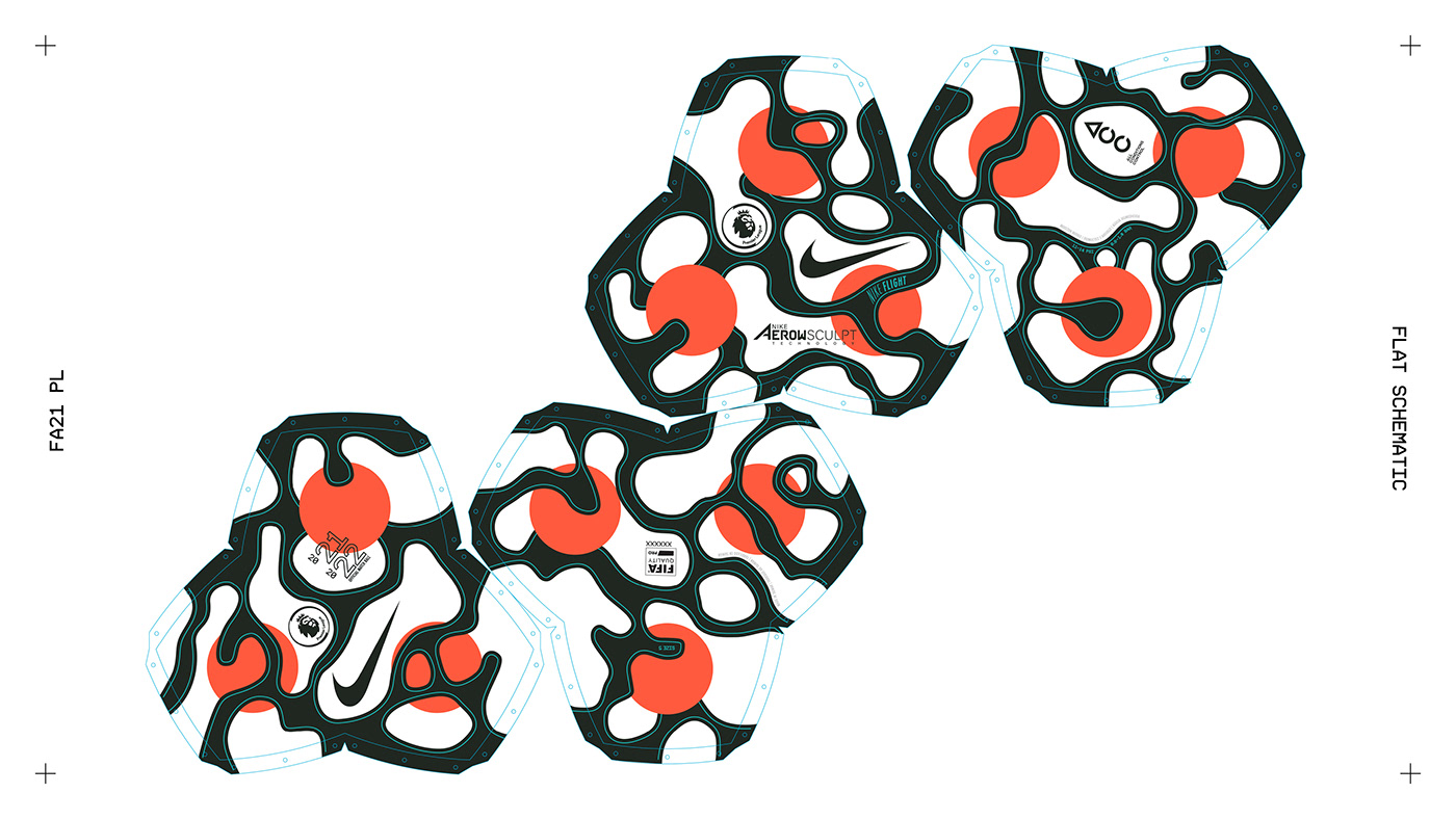 Football，Nike，The Premier League，