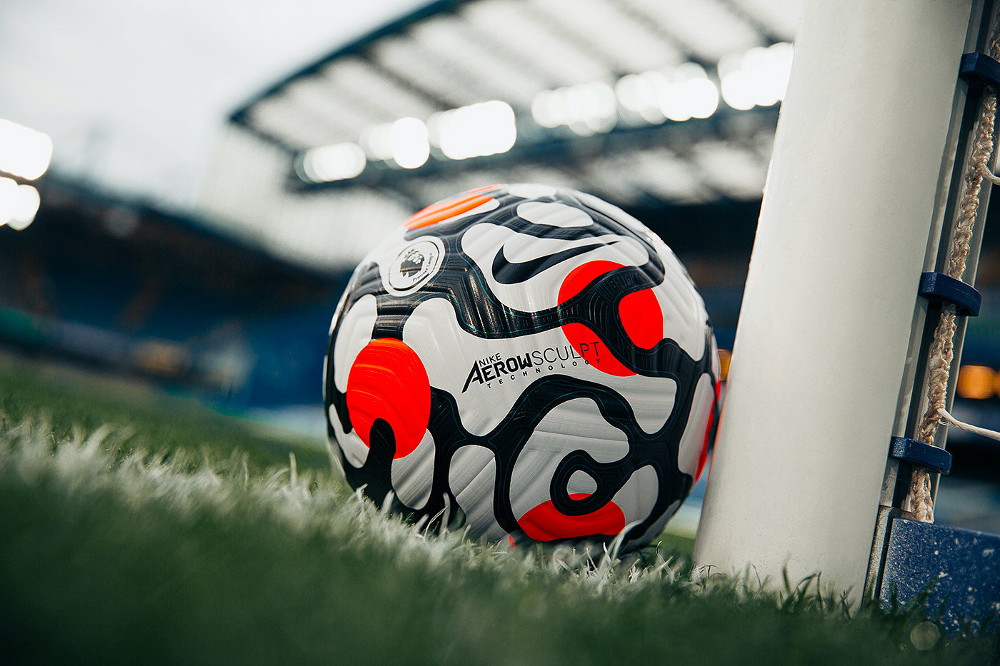 Football，Nike，The Premier League，