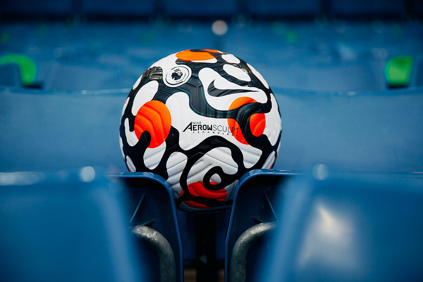 Football，Nike，The Premier League，