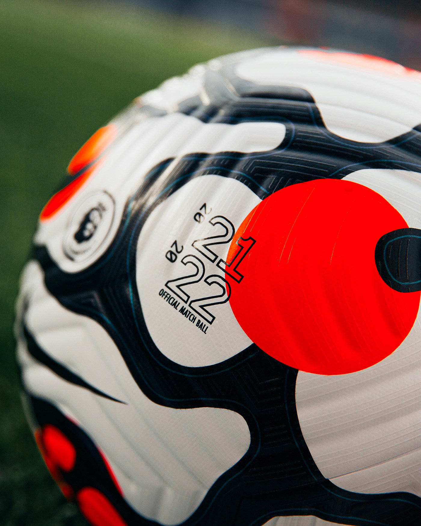 Football，Nike，The Premier League，
