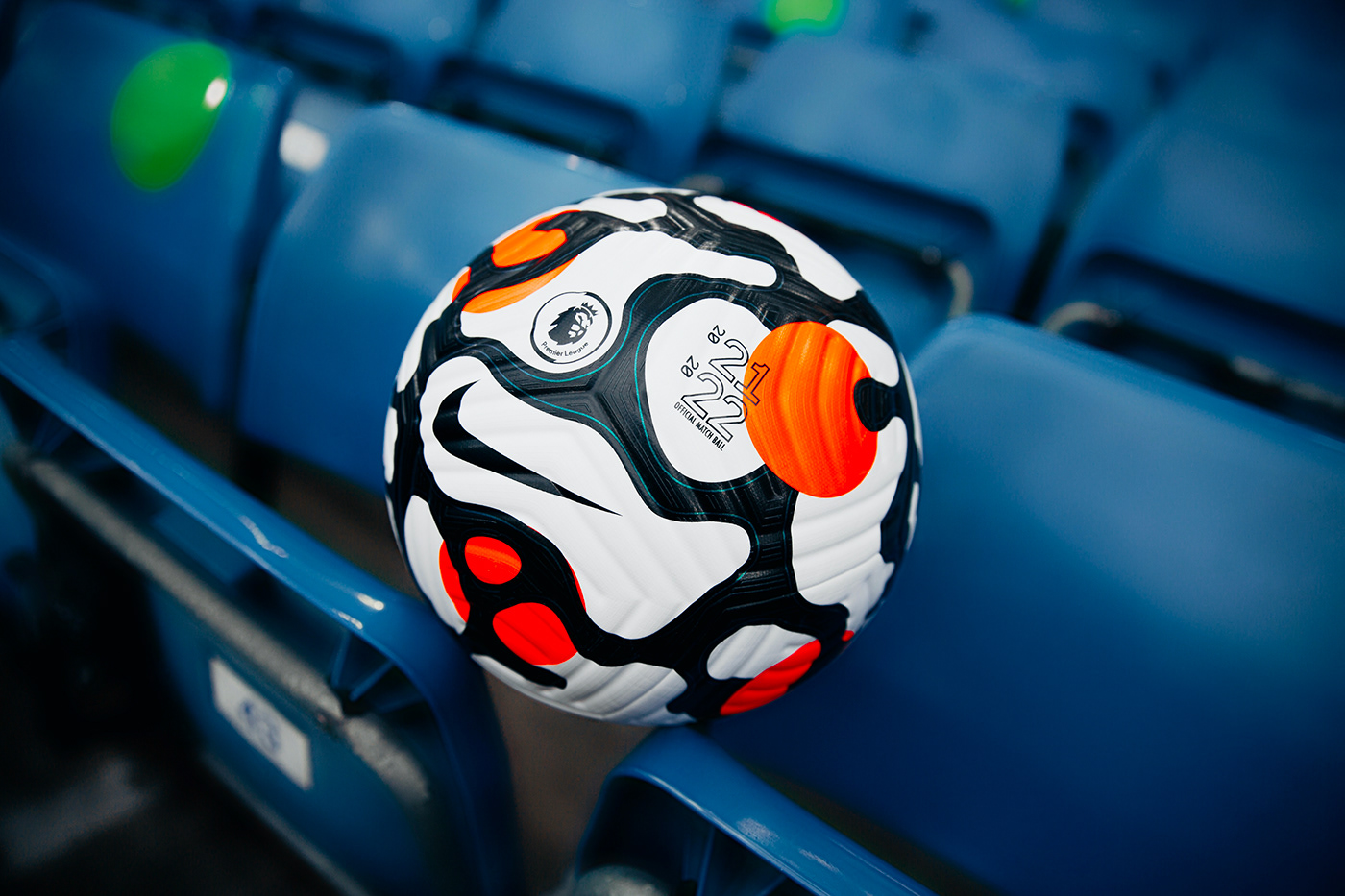 Football，Nike，The Premier League，