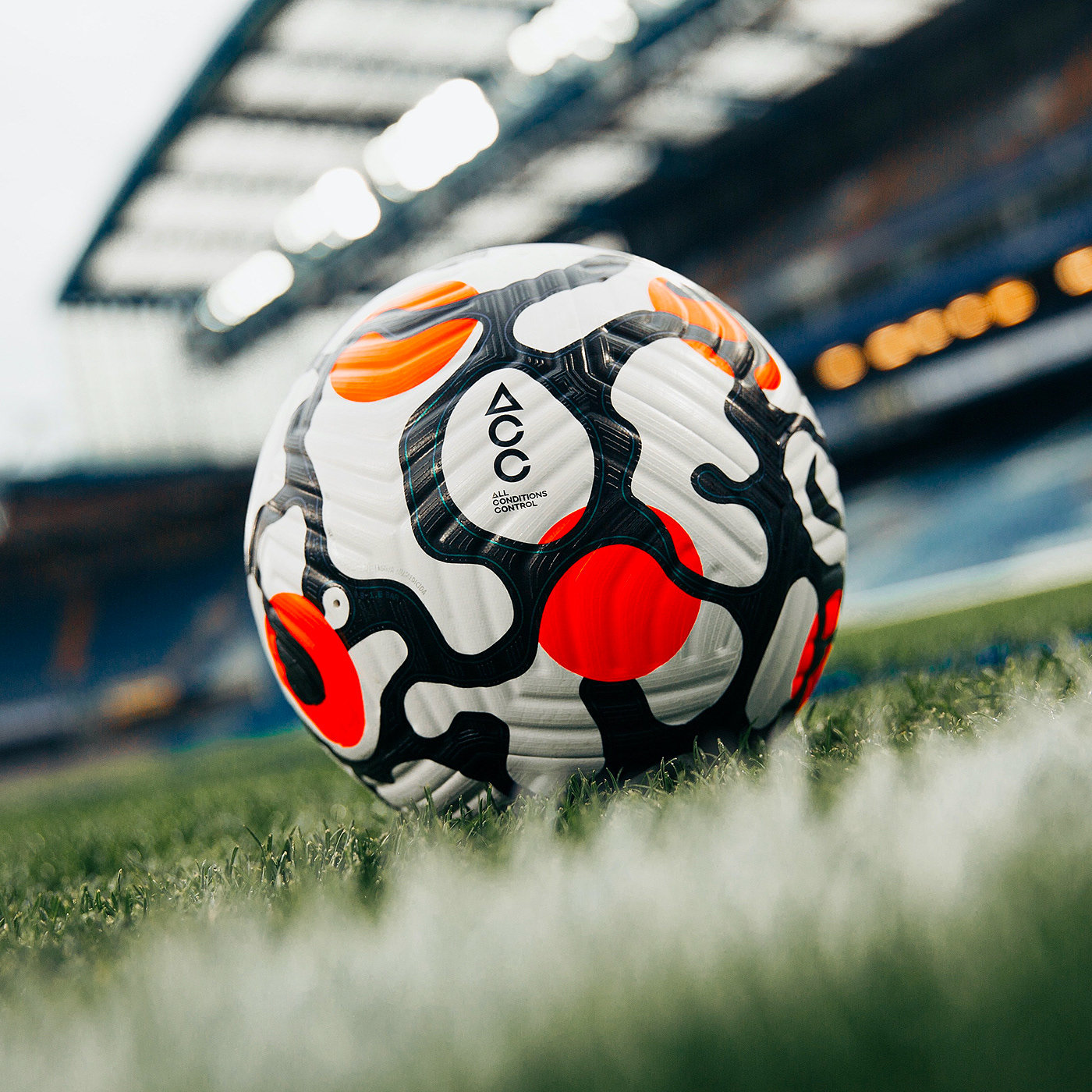Football，Nike，The Premier League，