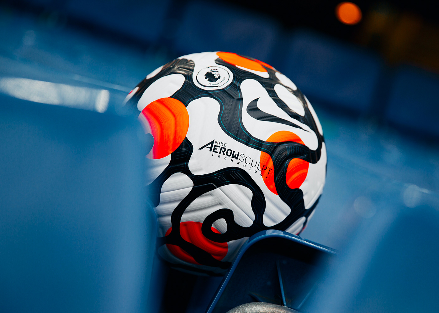 Football，Nike，The Premier League，