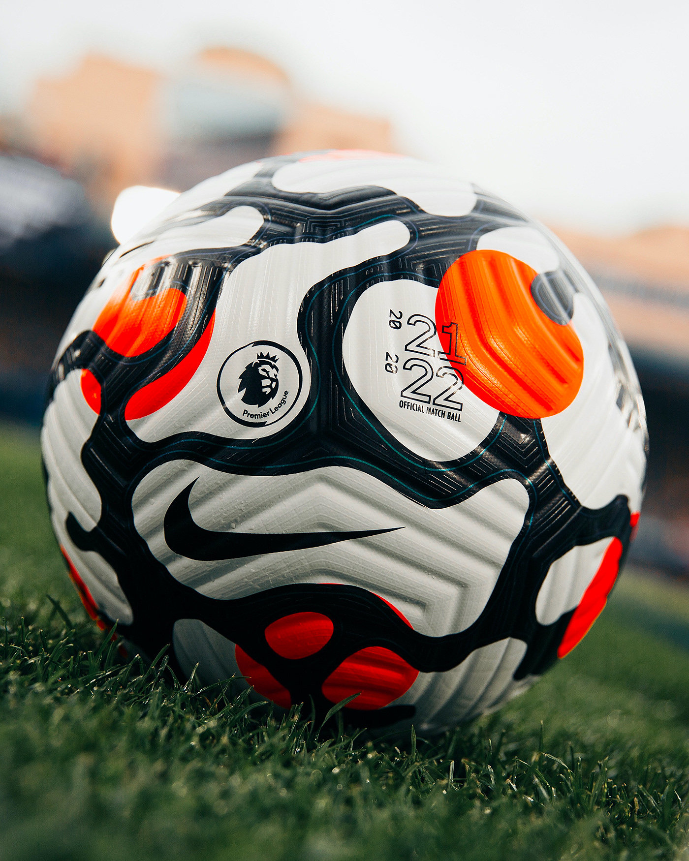 Football，Nike，The Premier League，