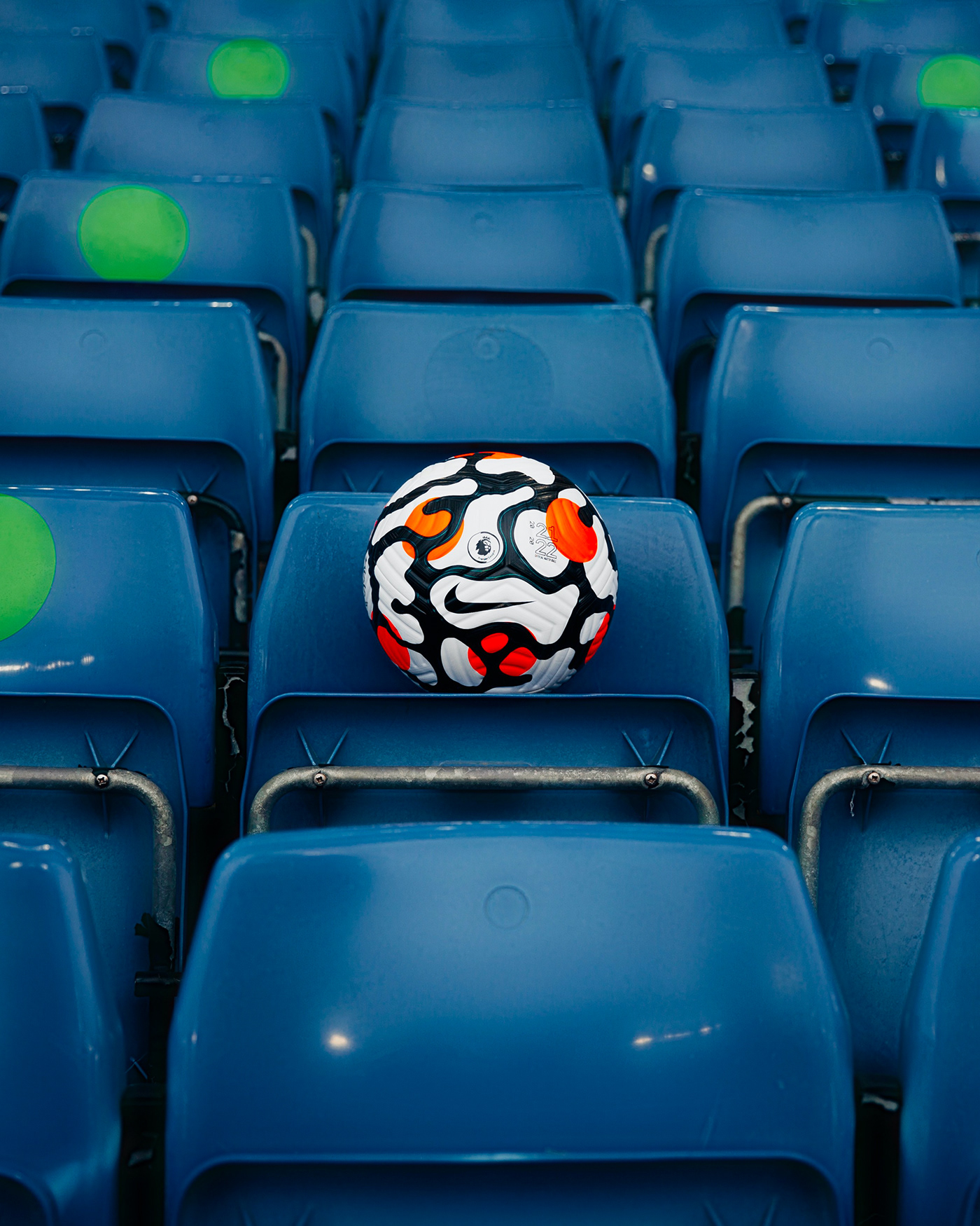 Football，Nike，The Premier League，