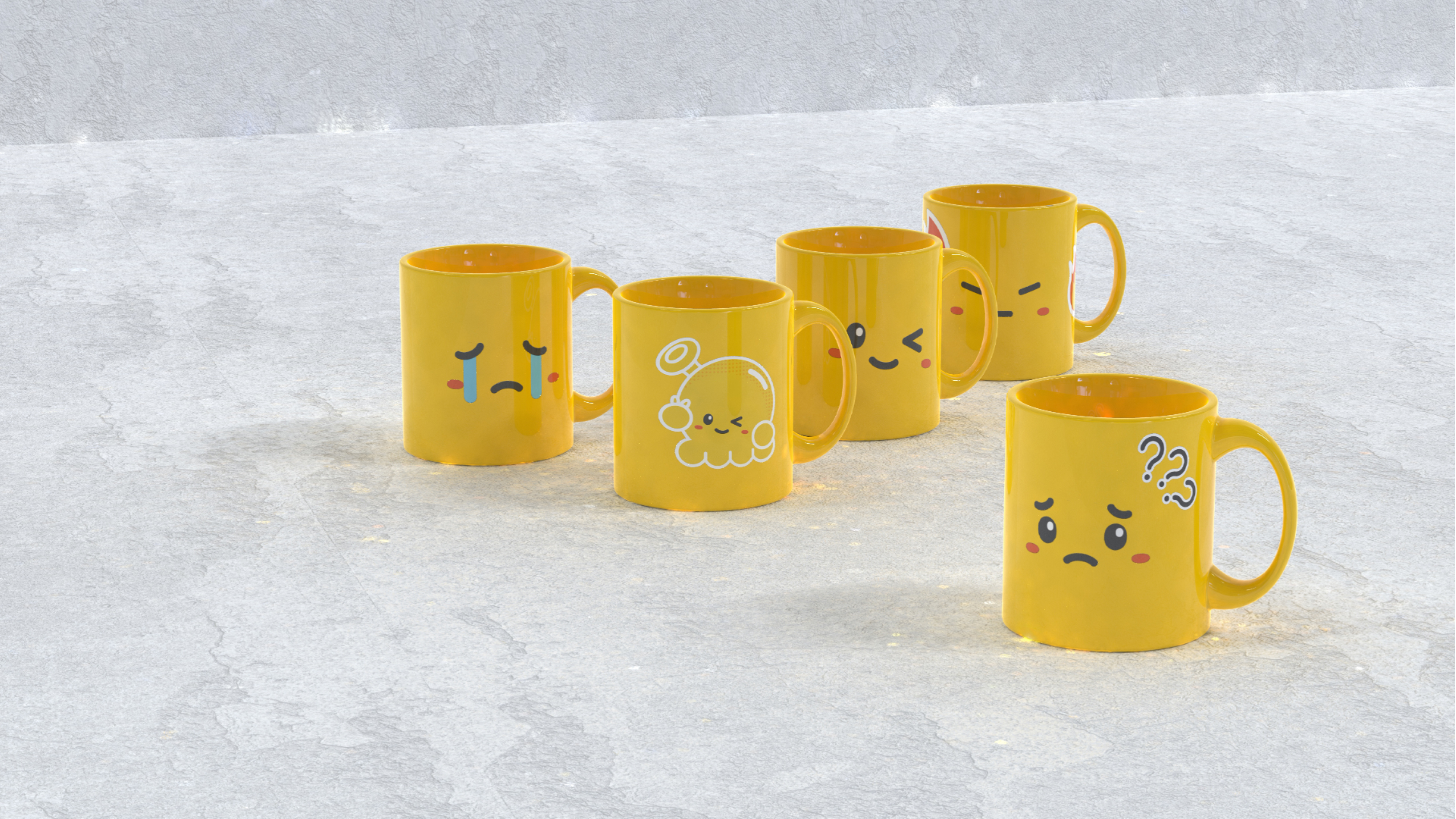 IP image，Brand design，VI design，