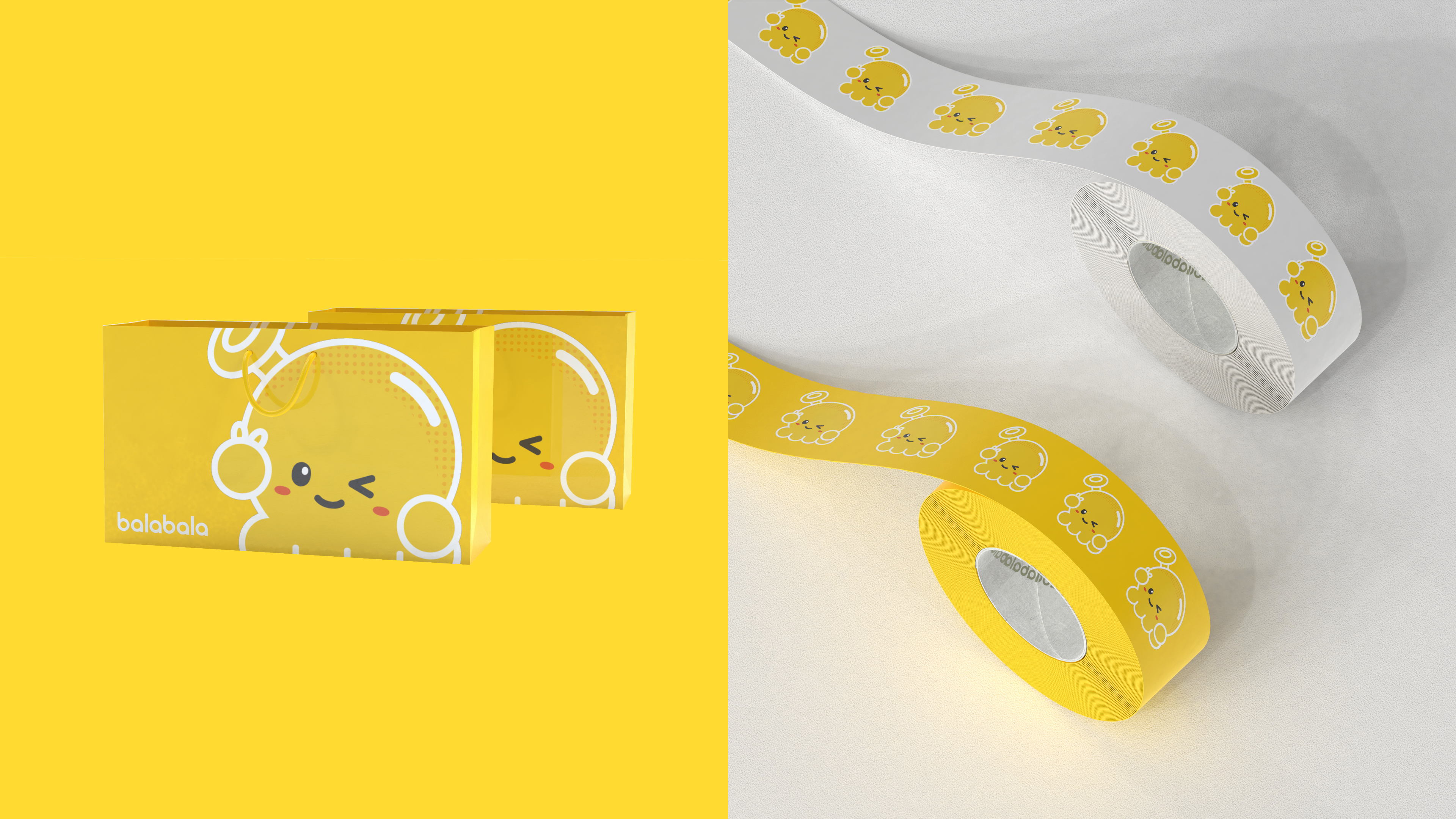 IP image，Brand design，VI design，