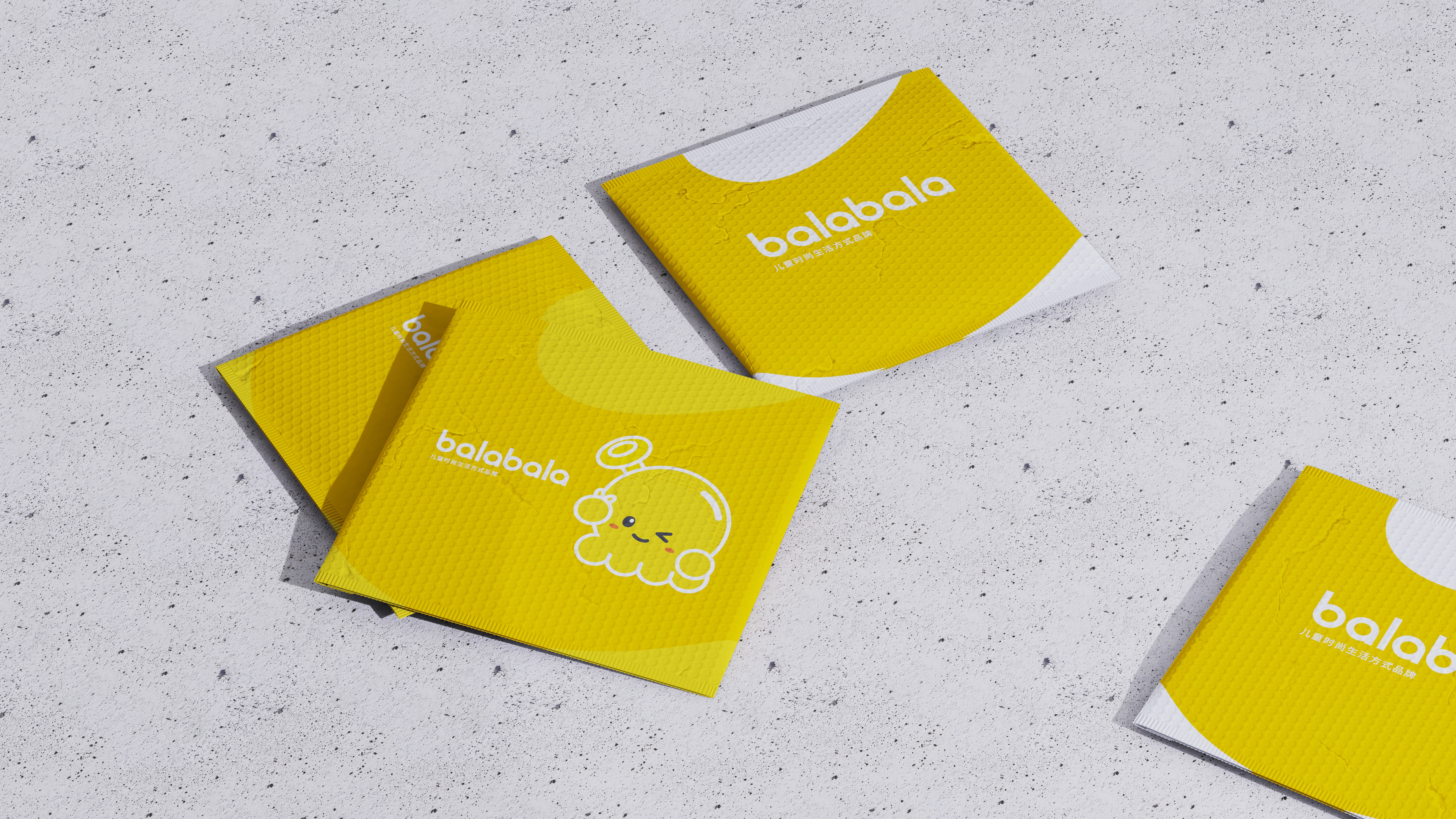 IP image，Brand design，VI design，