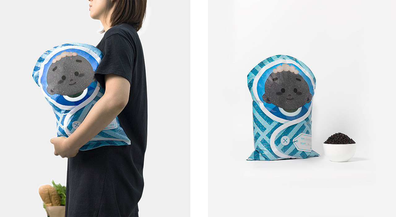 packing design，
