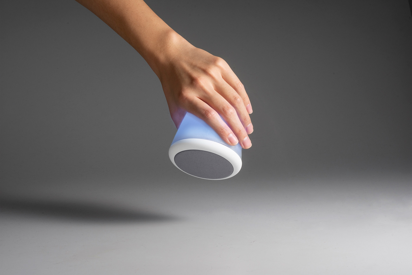 voice，lamp，Desk lamp，