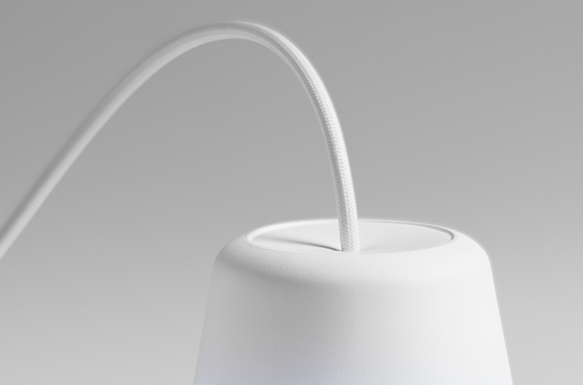 voice，lamp，Desk lamp，