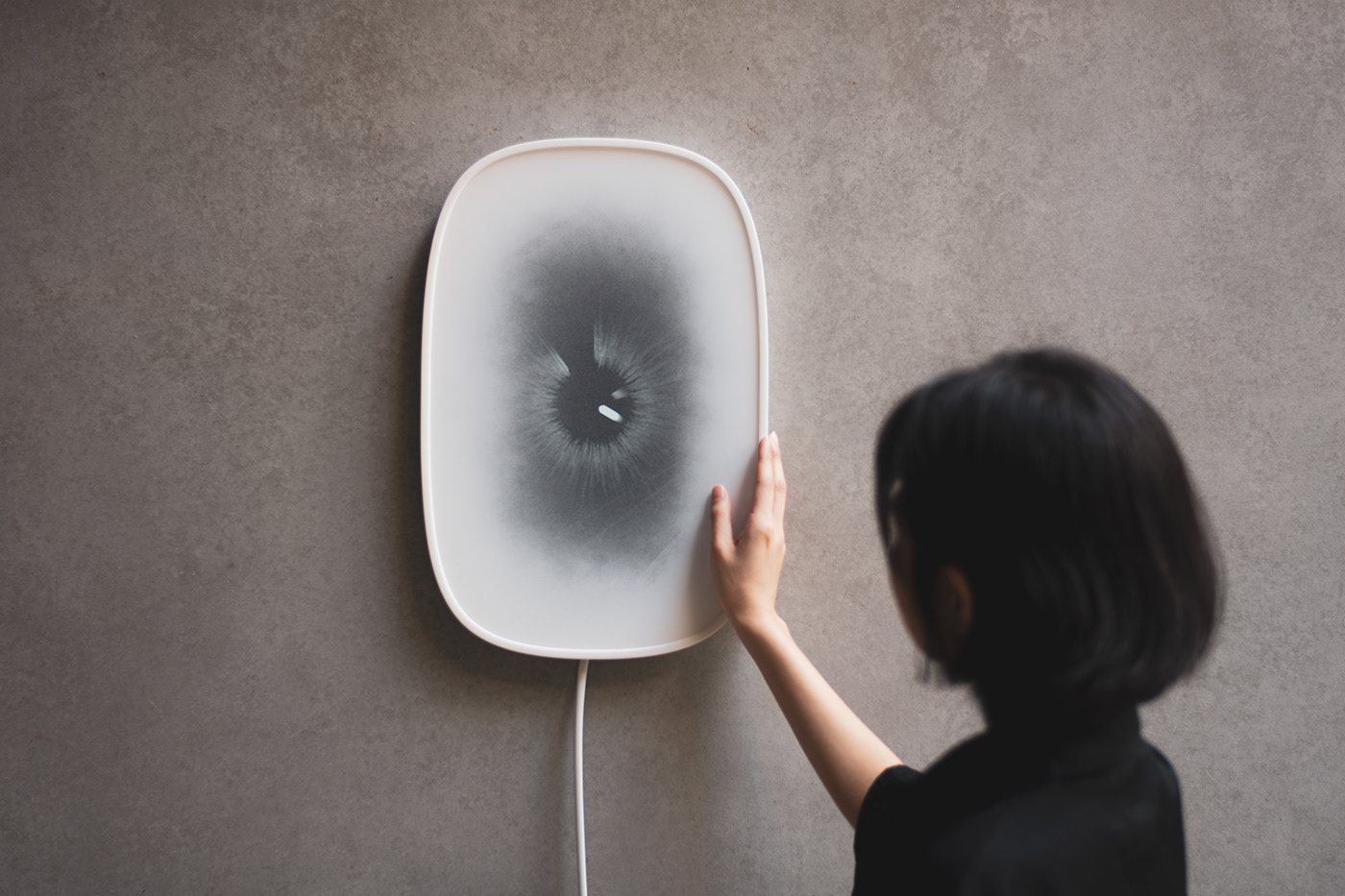 voice，lamp，Desk lamp，