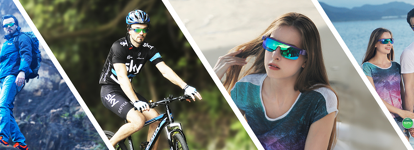 Smart glasses，