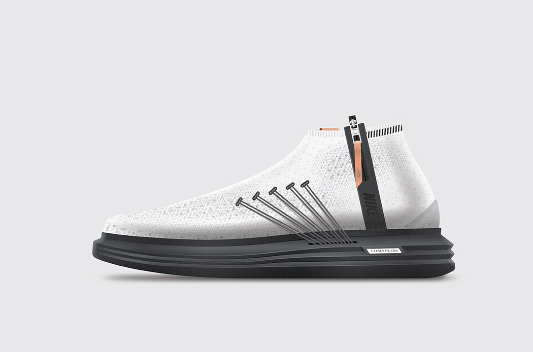 shoes，Nike，Adidas，concept，