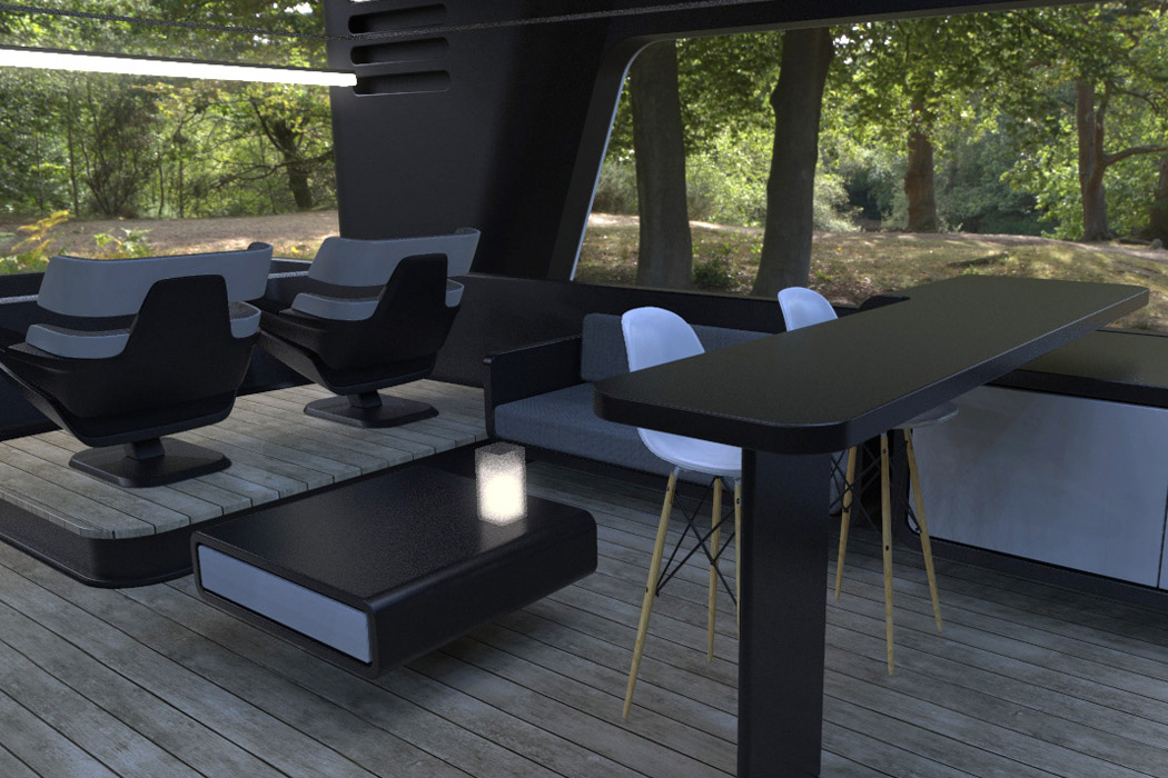 camping，flight，house，