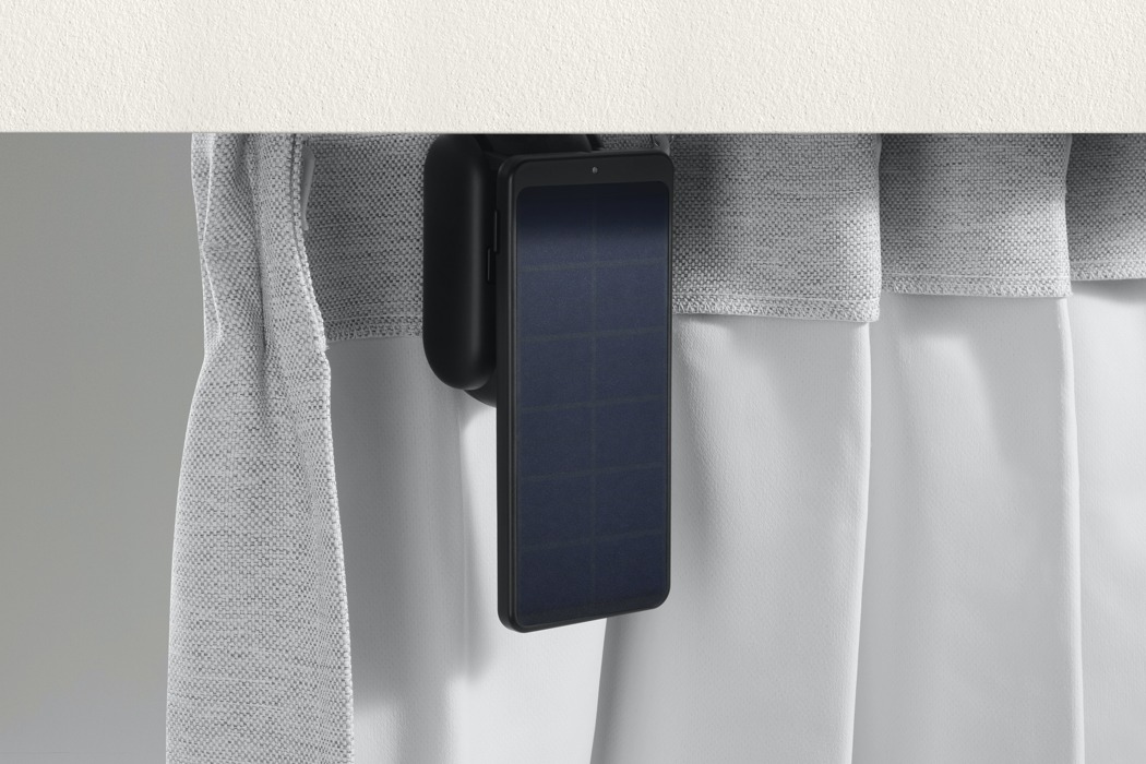 window curtains，Voice control，remote control，