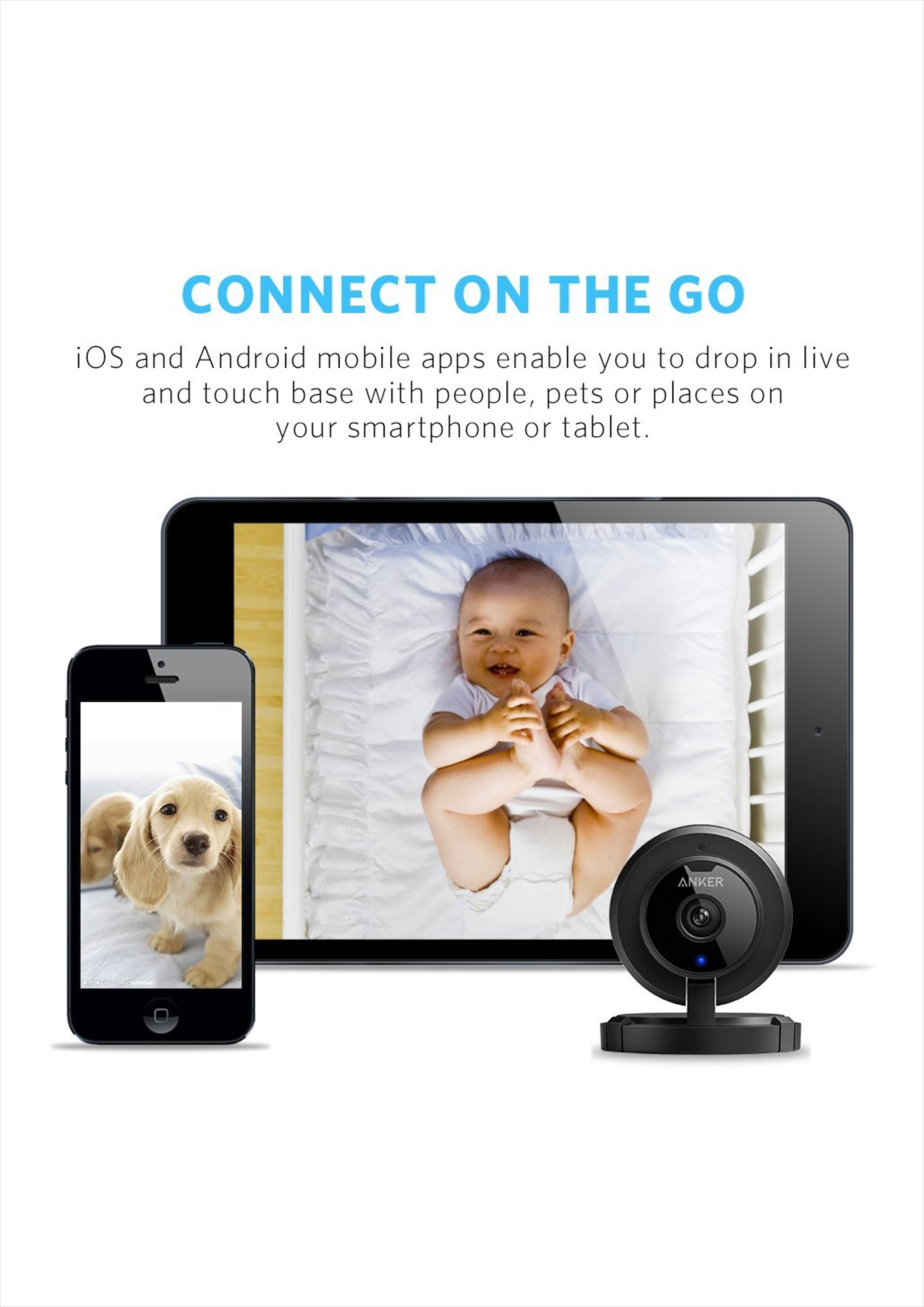 Wireless camera，intelligence，Smart camera，
