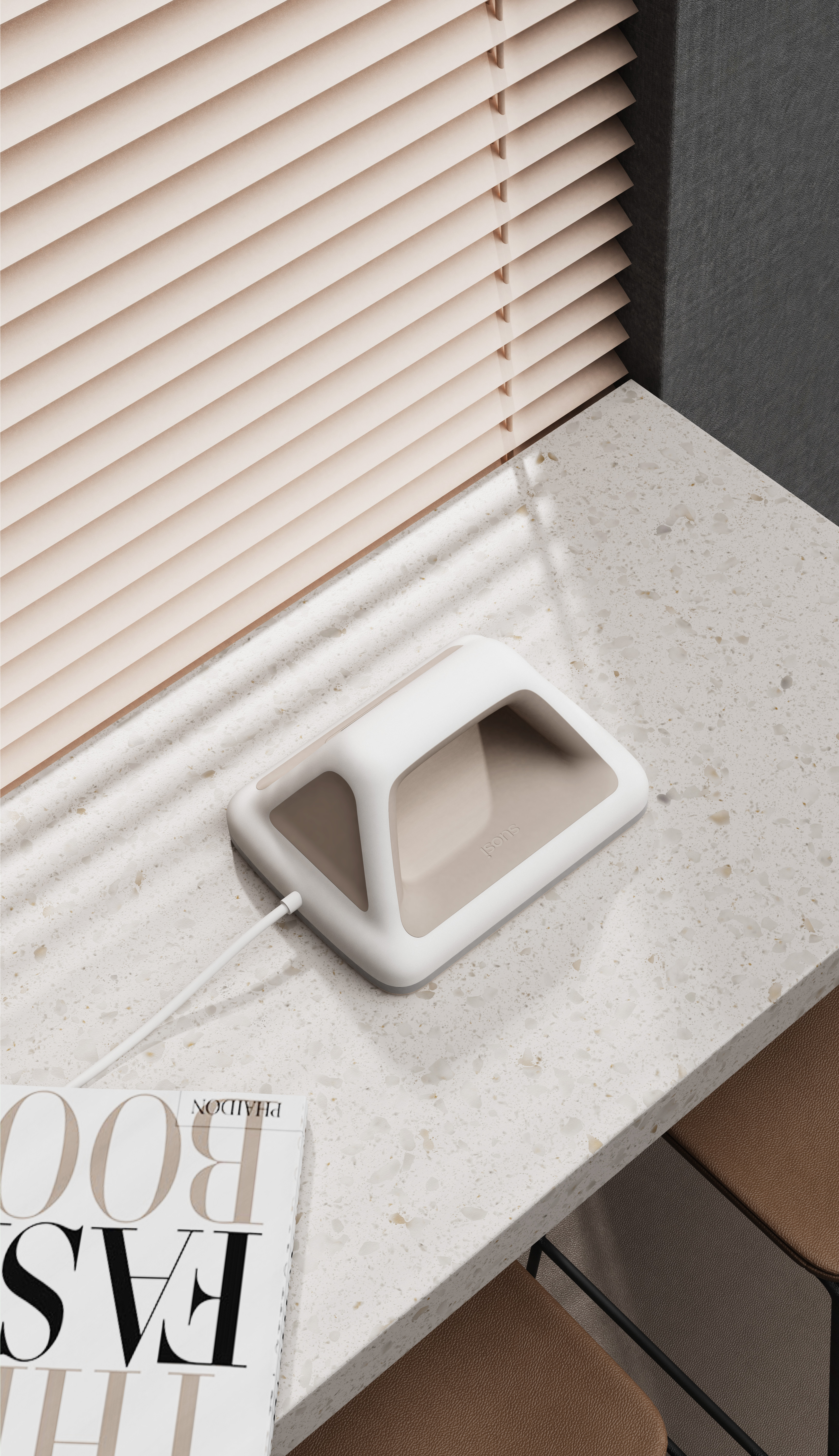 Hot press, small household appliances，Thought design，