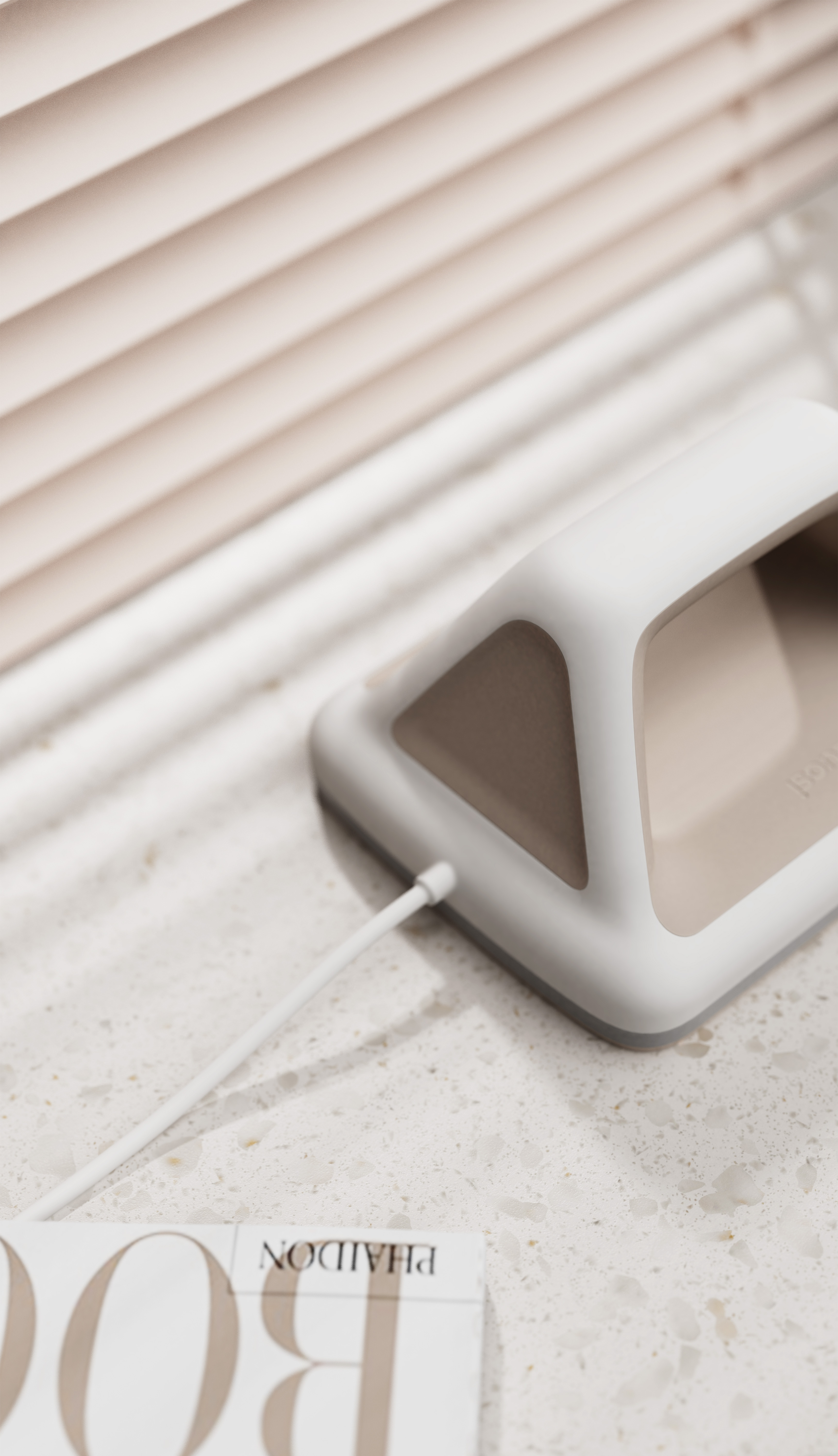 Hot press, small household appliances，Thought design，