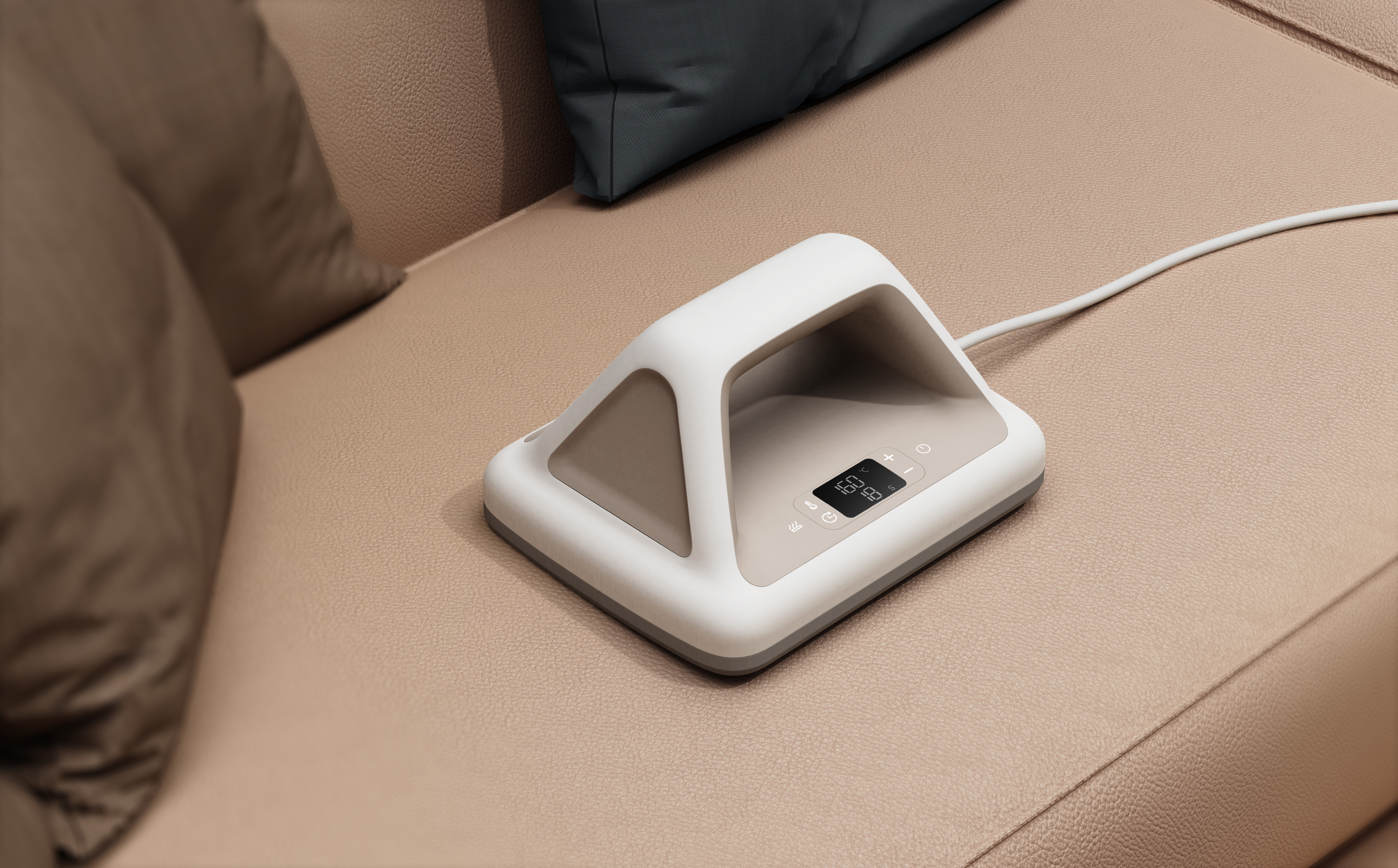 Hot press, small household appliances，Thought design，