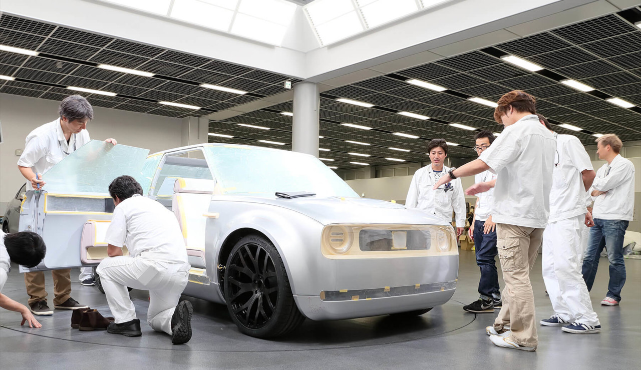 automobile，Honda，Japan，