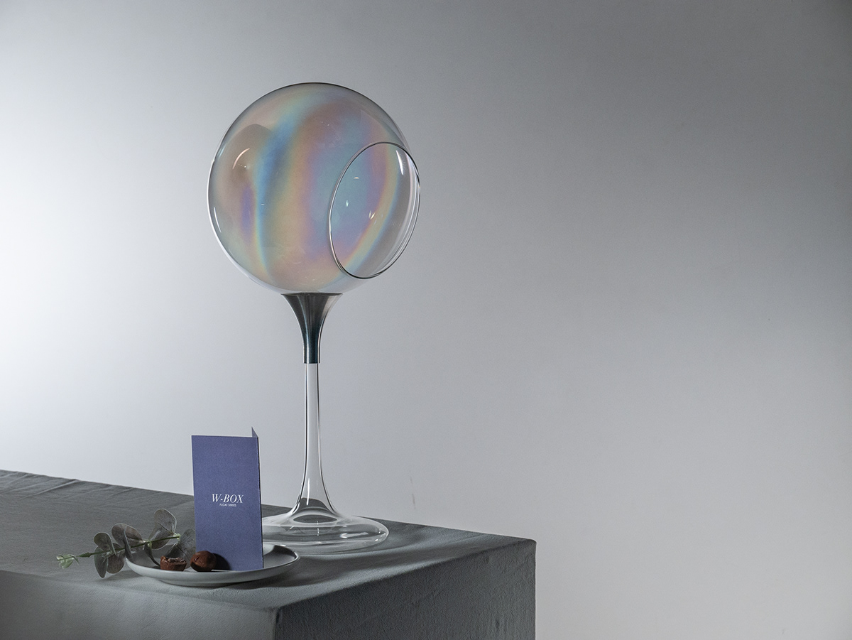 glass，rainbow，Bubble，Bubble，