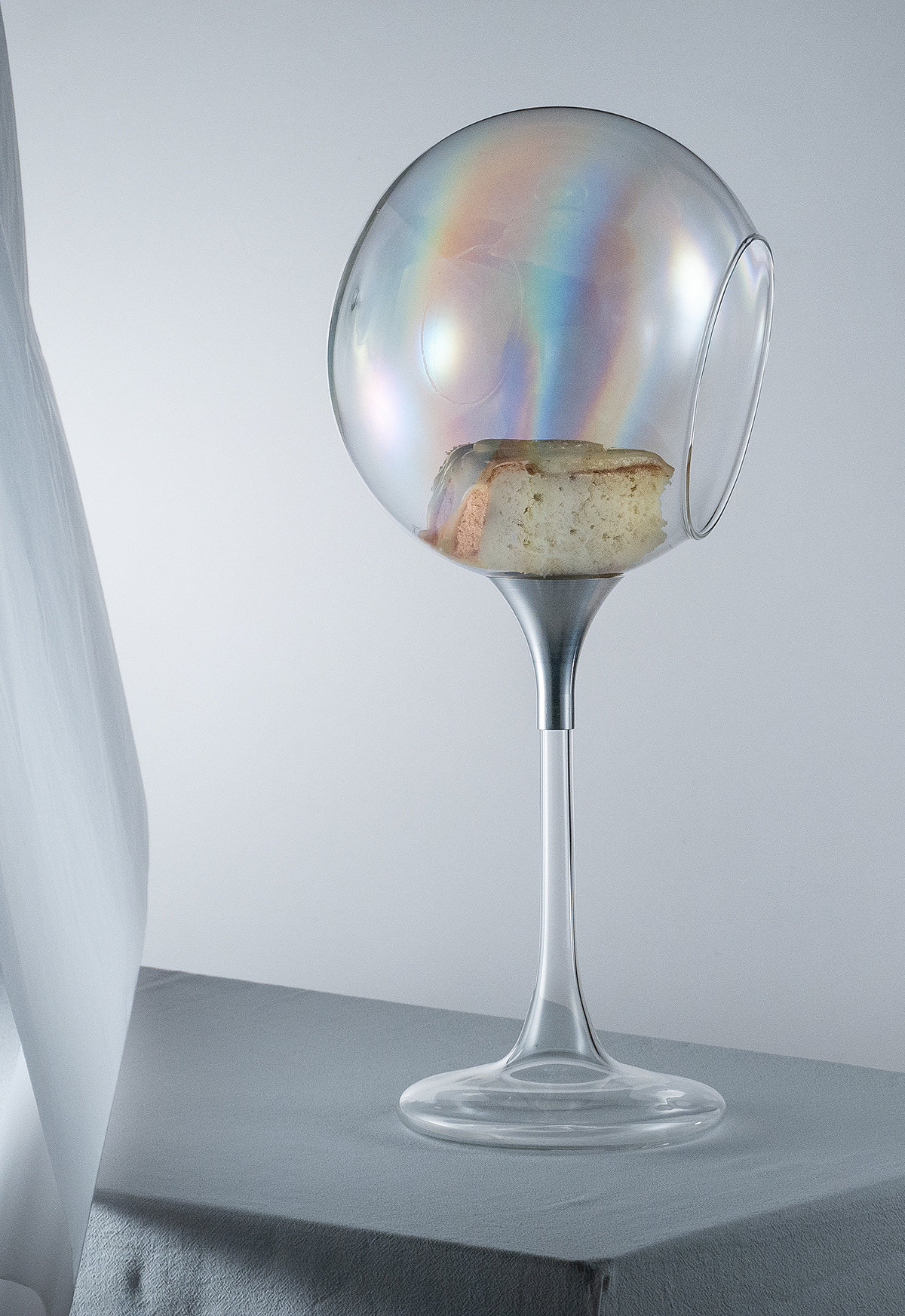 glass，rainbow，Bubble，Bubble，