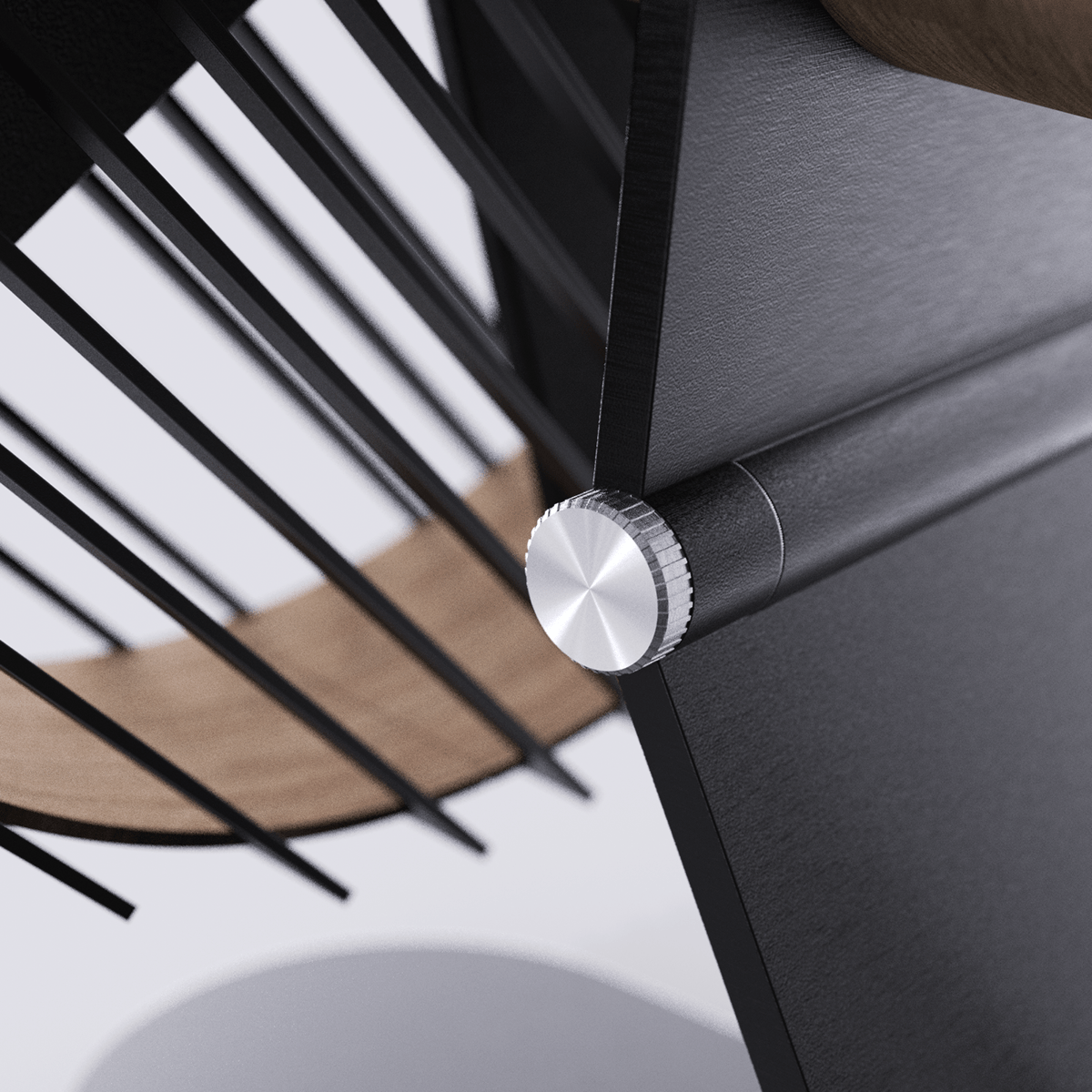 Fan，Desktop fan，wooden ，