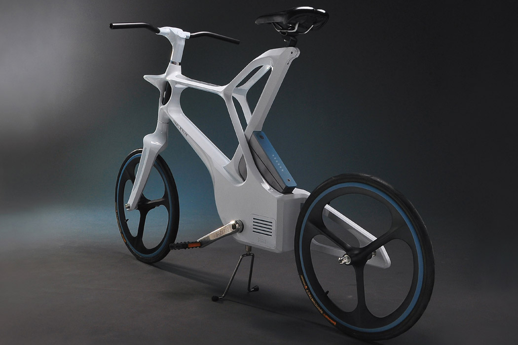 Bicycle，Electric vehicle，human skeleton，