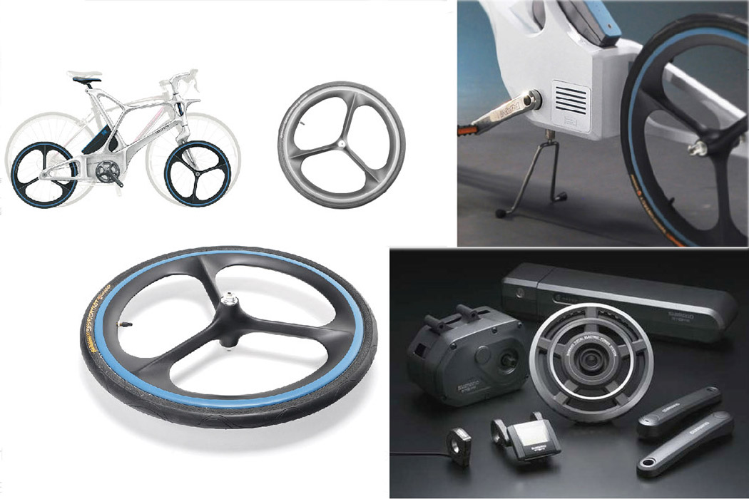 Bicycle，Electric vehicle，human skeleton，