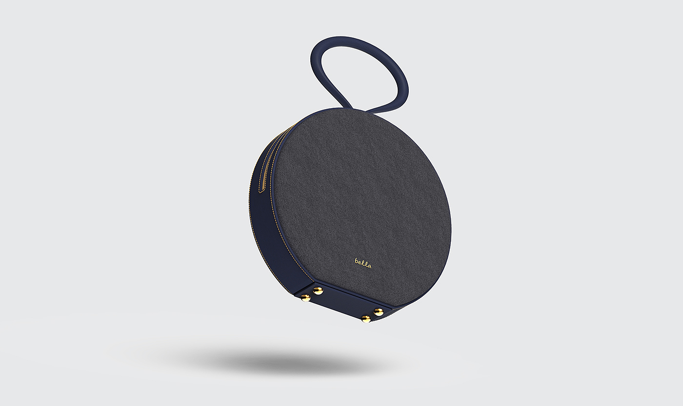 Bluetooth Speaker ，package，female sex，
