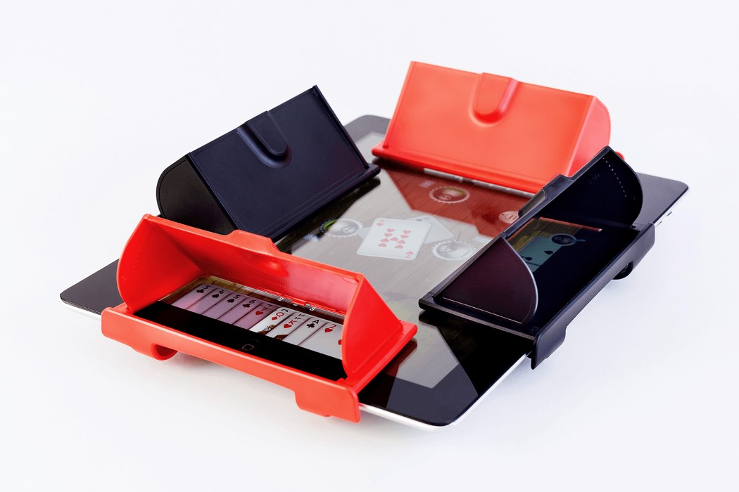 ipad，smart cover，poker，