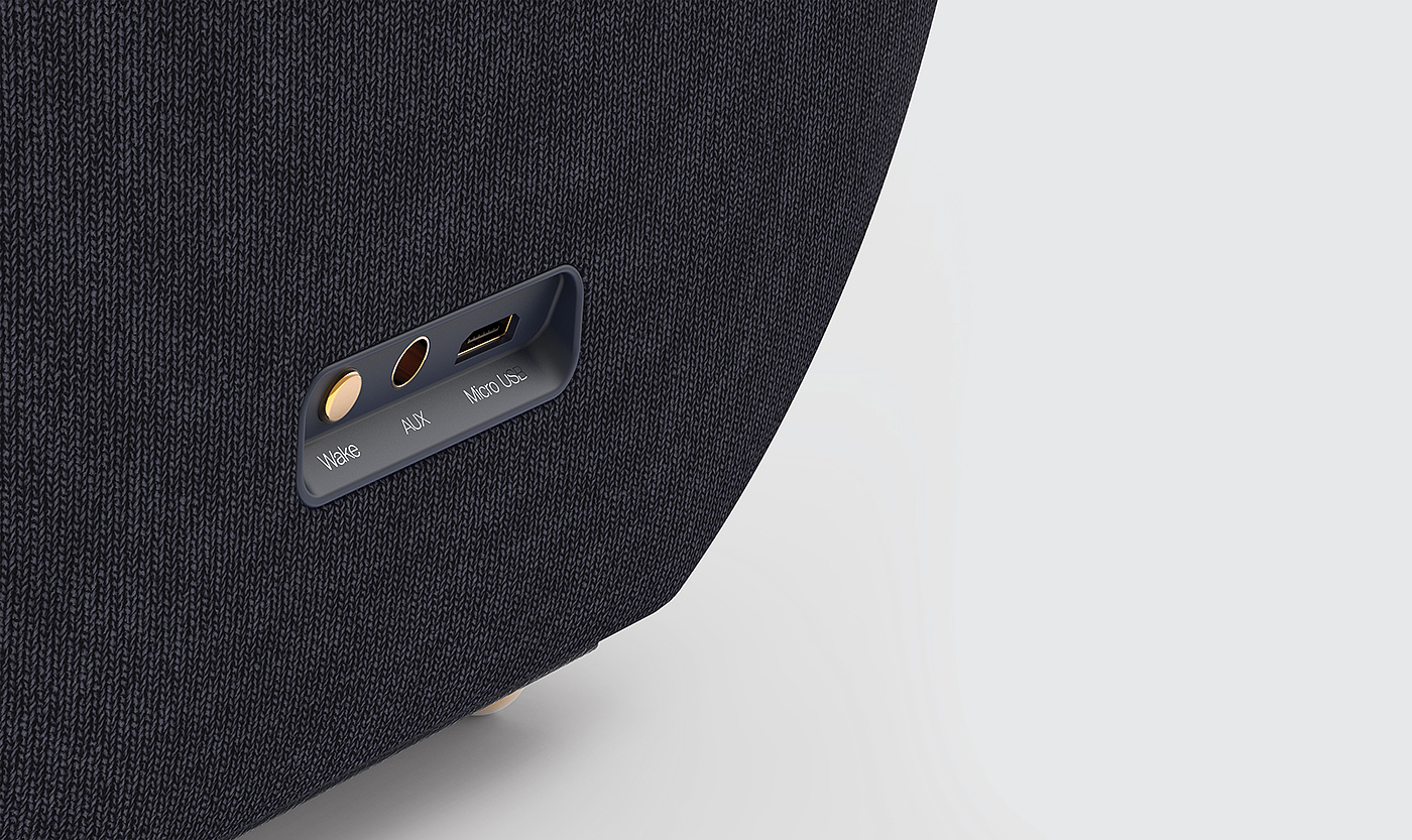 Bluetooth Speaker ，package，female sex，