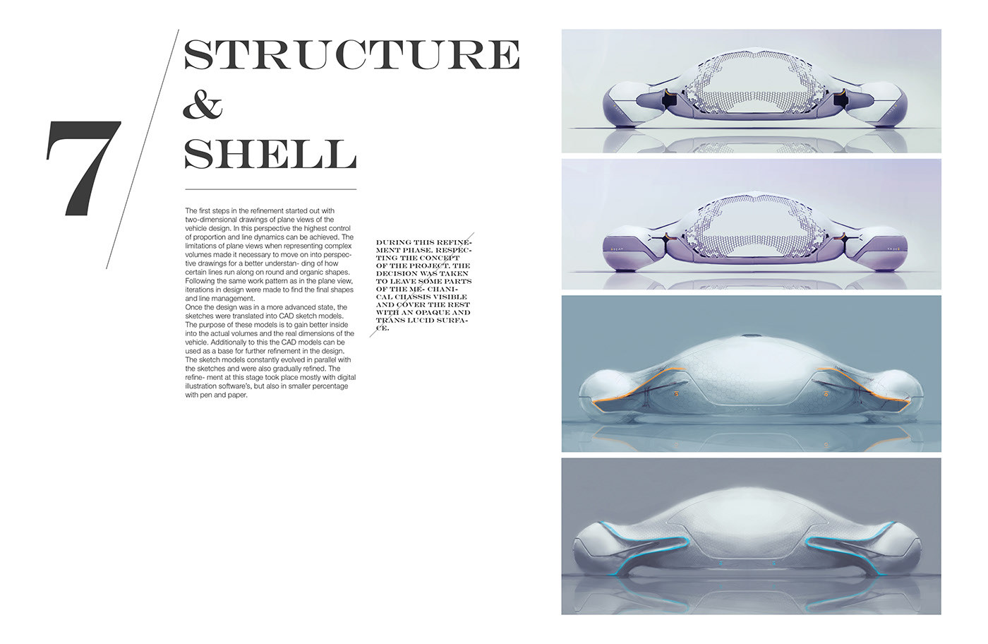 SEAT MERGO，Dream，body，