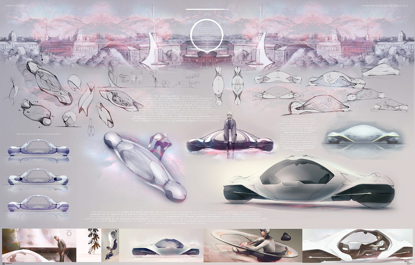 SEAT MERGO，Dream，body，