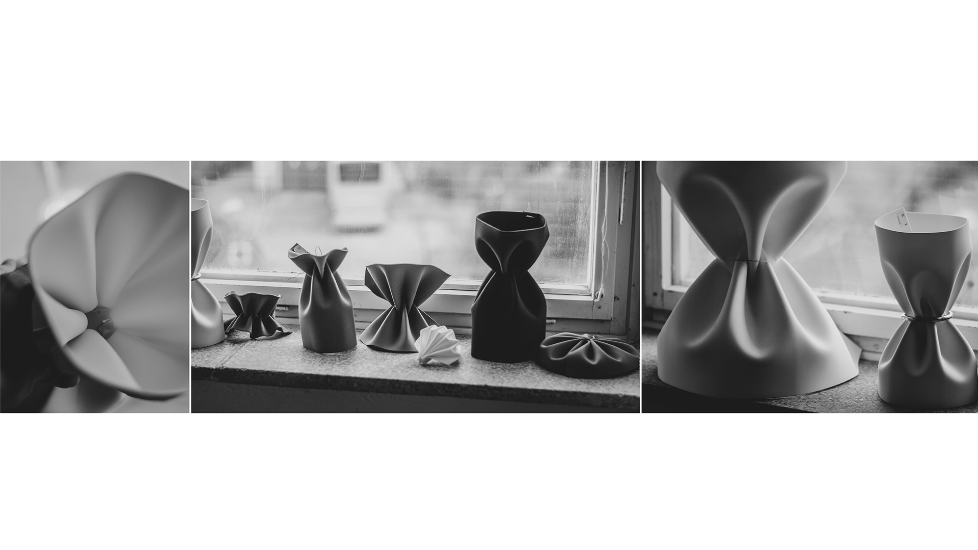 Easy to shape，Multi surface，Aesthetic feeling，lighting，foam，lamps and lanterns，