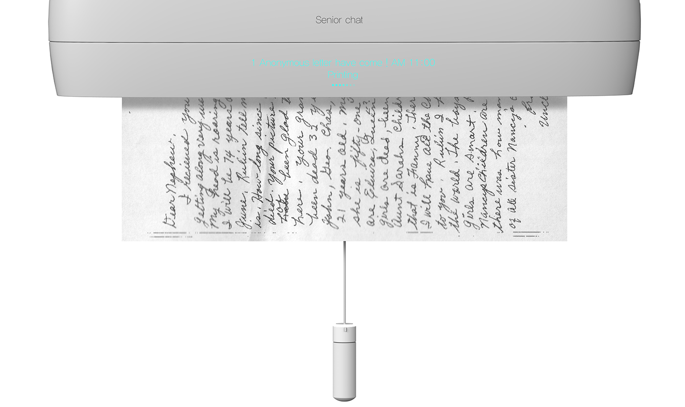 lamp，lonely，comfort，