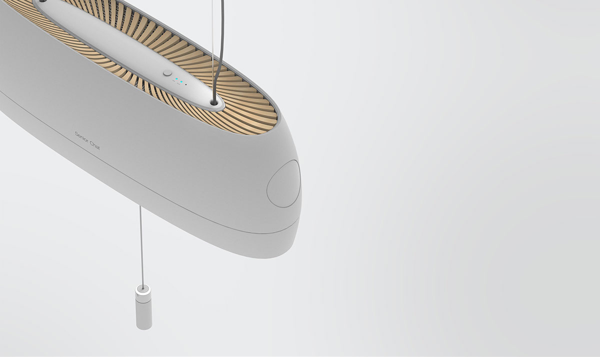 lamp，lonely，comfort，