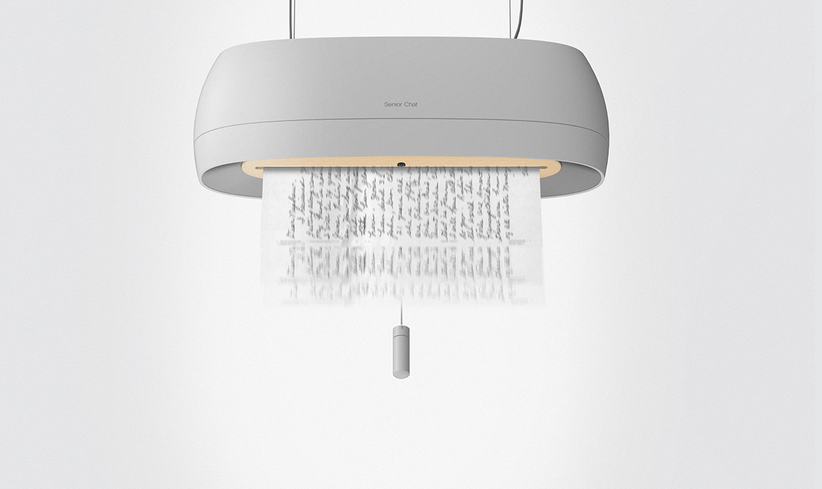 lamp，lonely，comfort，