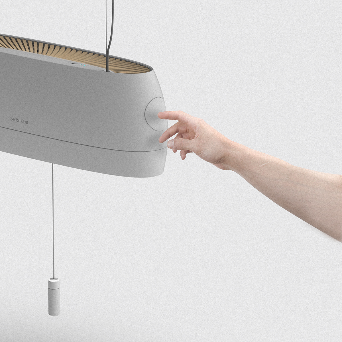 lamp，lonely，comfort，