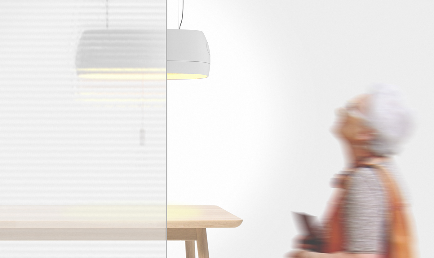 lamp，lonely，comfort，