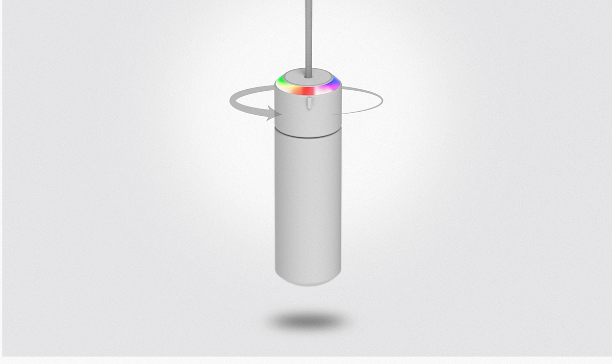 lamp，lonely，comfort，