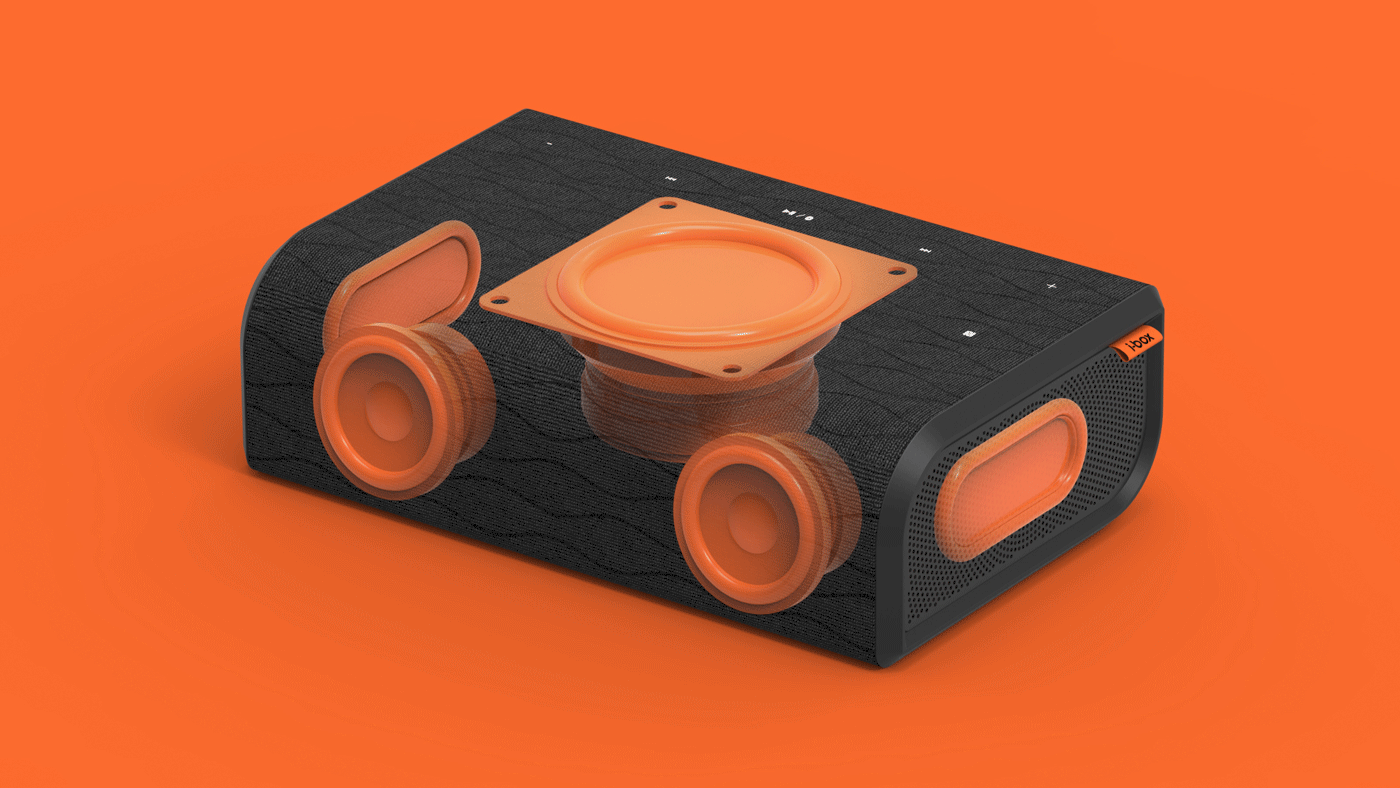 loudspeaker box，brand，pillow，Bluetooth，Visual elements，