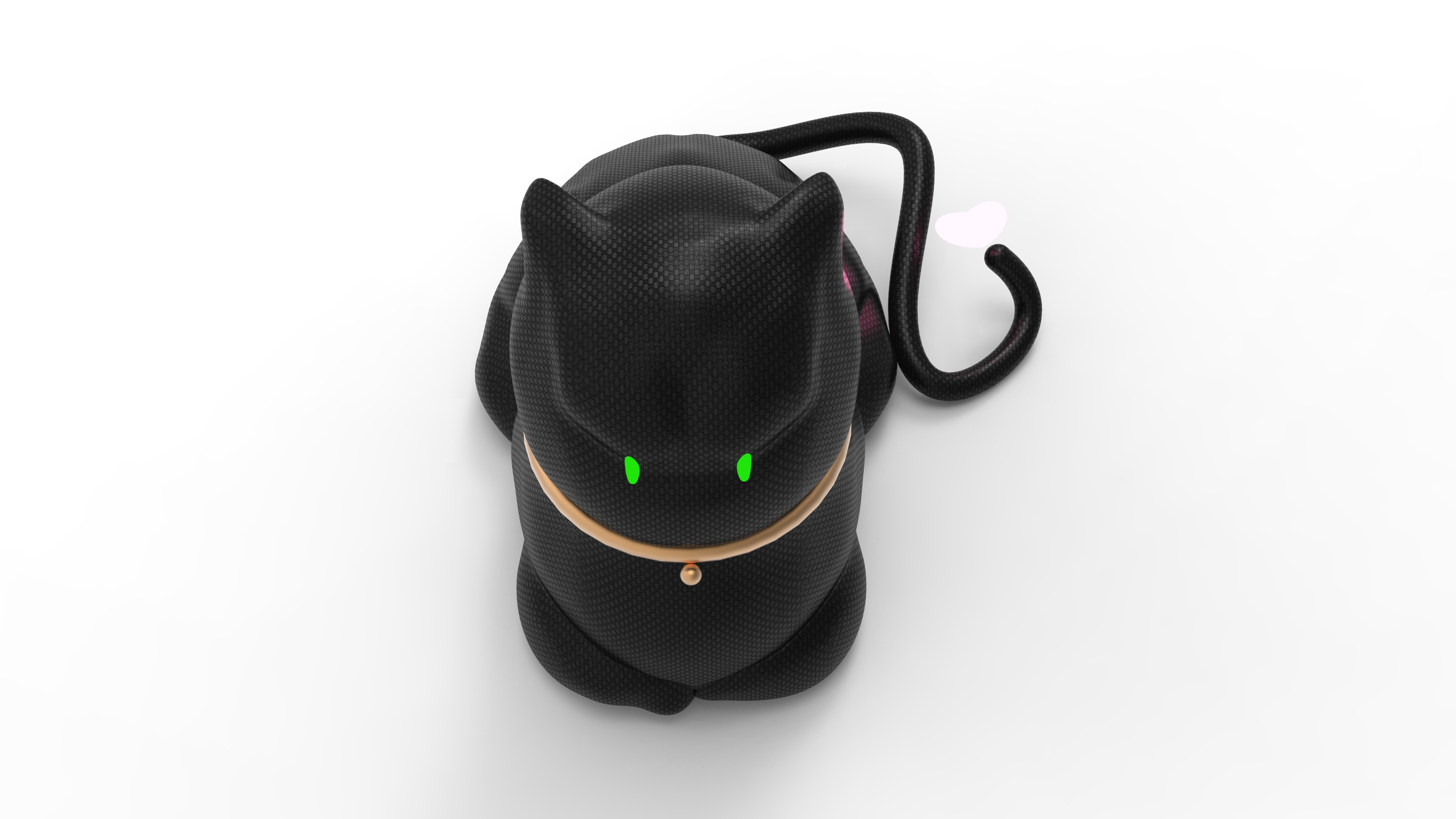 doll，c4d，ks，IP，Original design，cat，